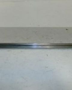 BURNER TUBE,.250"OD AL W/1 BEND,24.12x4.12"(28.062"IN STRAIT